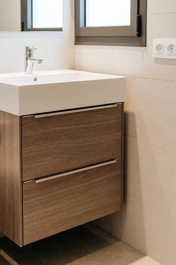 Dock 1 Suites Santa Cruz de Tenerife Apartment
