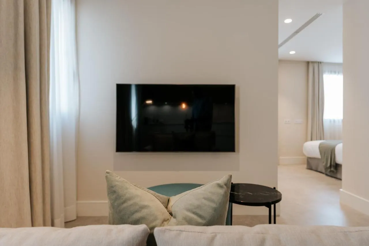 Dock 1 Suites Santa Cruz de Tenerife Apartamento