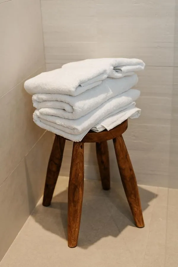 Dock 1 Suites Santa Cruz de Tenerife Apartment