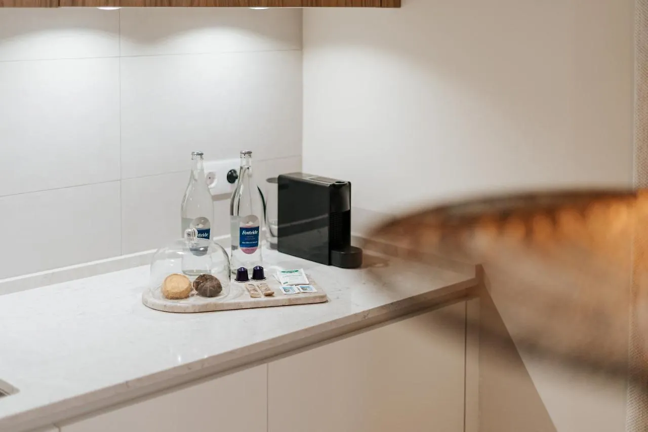 Dock 1 Suites Santa Cruz de Tenerife Apartamento