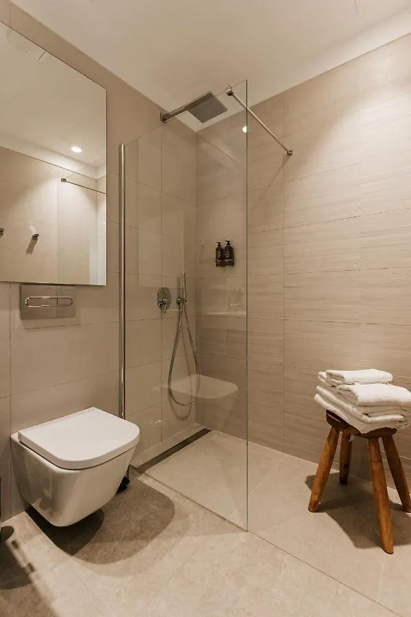 Dock 1 Suites Santa Cruz de Tenerife Apartamento