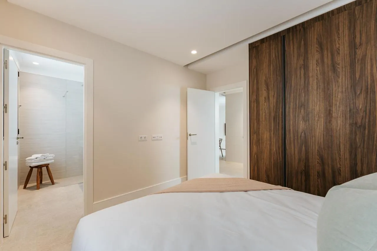 Apartment Dock 1 Suites Santa Cruz de Tenerife Spain