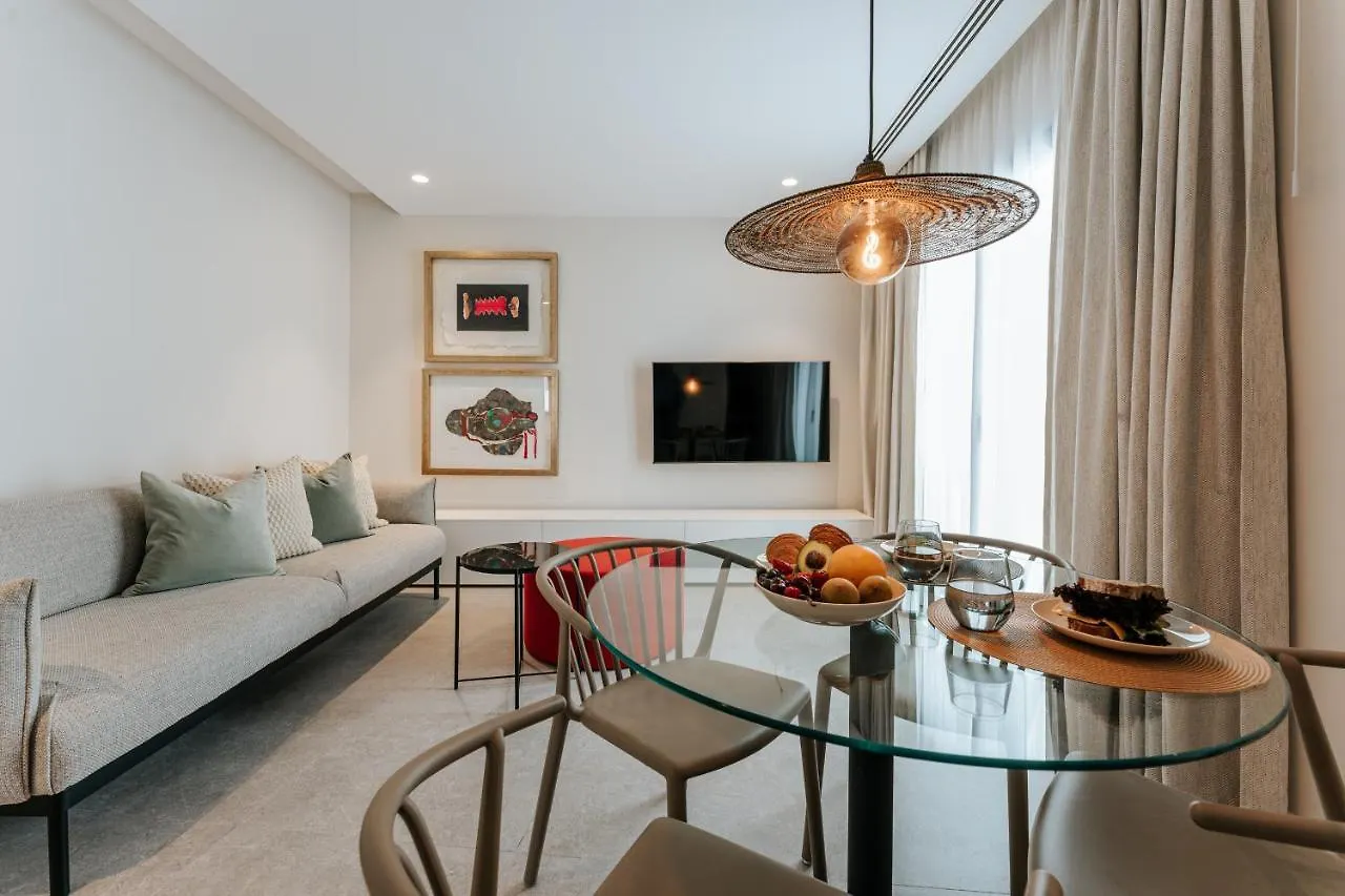 Dock 1 Suites Santa Cruz de Tenerife