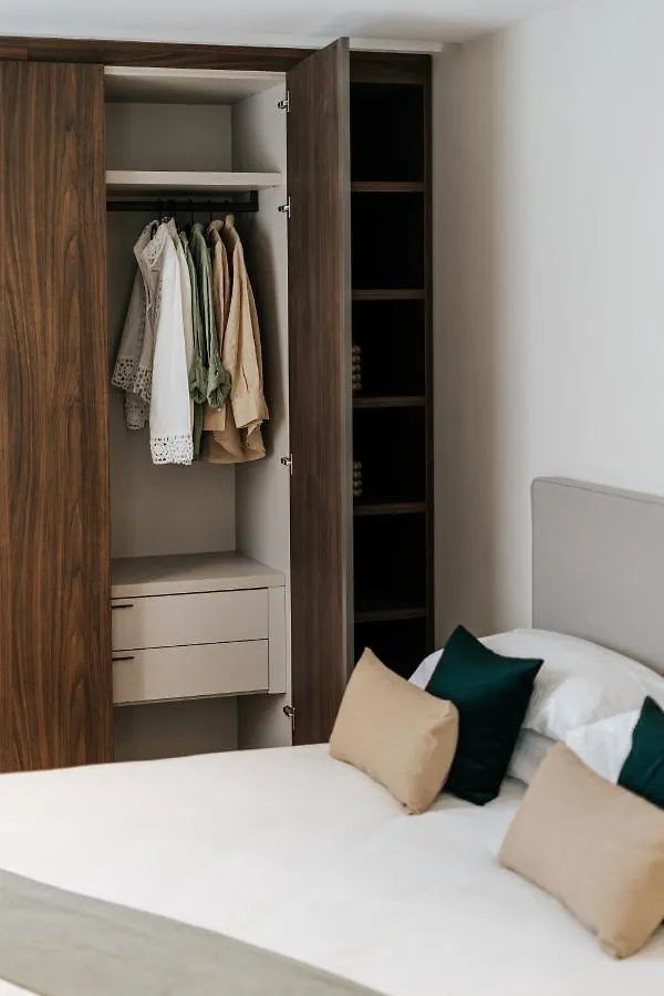 Apartment Dock 1 Suites Santa Cruz de Tenerife