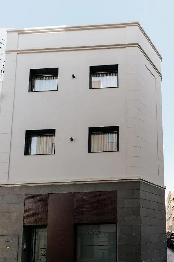 Apartment Dock 1 Suites Santa Cruz de Tenerife